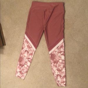 Athletica Yoga Leggings sz Large
